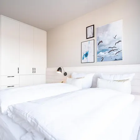 Apartment Strandterrasse, App B3 4 *