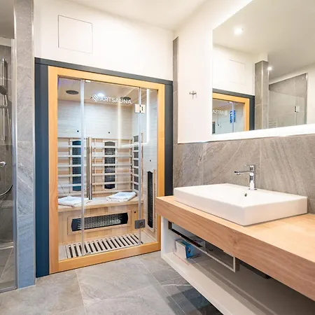 Apartment Strandterrasse, App B3 4
