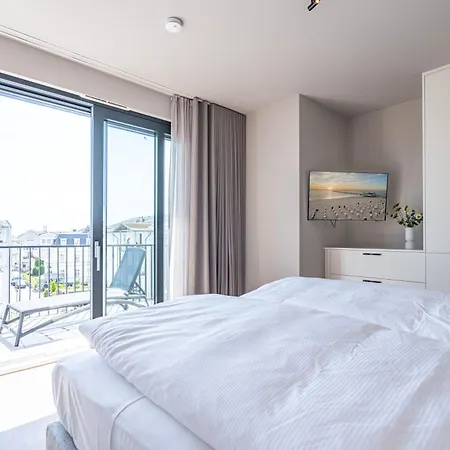 Strandterrasse, App B3 4 Apartment *