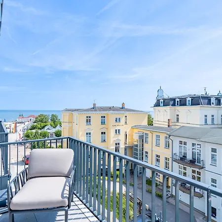 Strandterrasse, App B3 4 *
