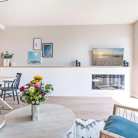 Strandterrasse, App B3 4 Apartment *