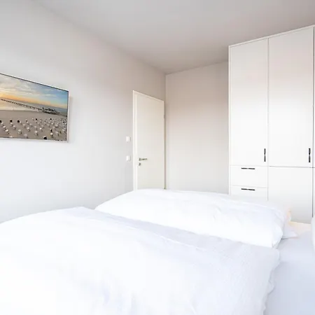 Apartment Strandterrasse, App B3 4 Ostseebad Heringsdorf