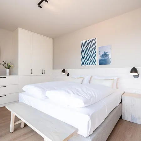 Strandterrasse, App B3 4 Appartement *