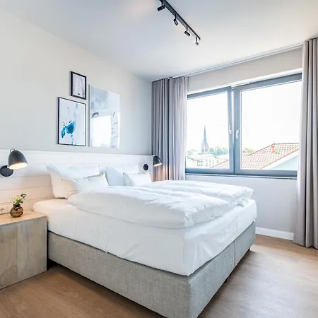 Strandterrasse, App B3 4 Apartment