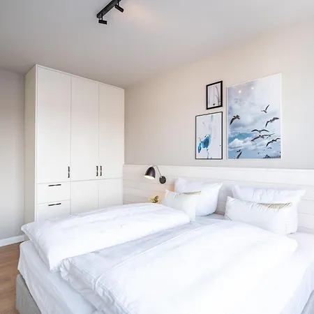 Strandterrasse, App B3 4 Apartment *