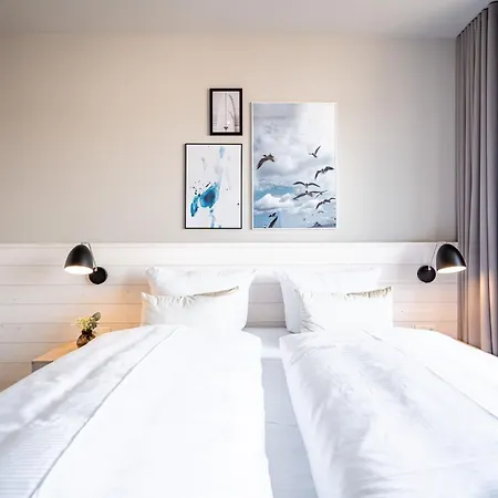 Strandterrasse, App B3 4 Apartment Ostseebad Heringsdorf