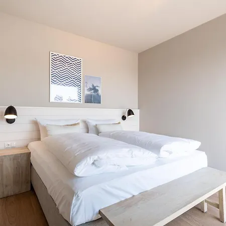 Apartment Strandterrasse, App B3 4 *