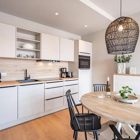 Strandterrasse, App B3 4 Appartement