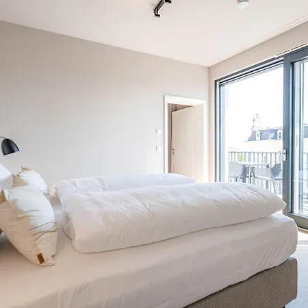 Strandterrasse, App B3 4 Apartment *